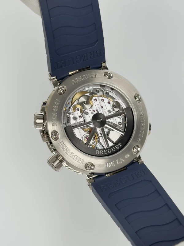 Breguet Alarme Musicale 5547BB/Y2/5ZU 7