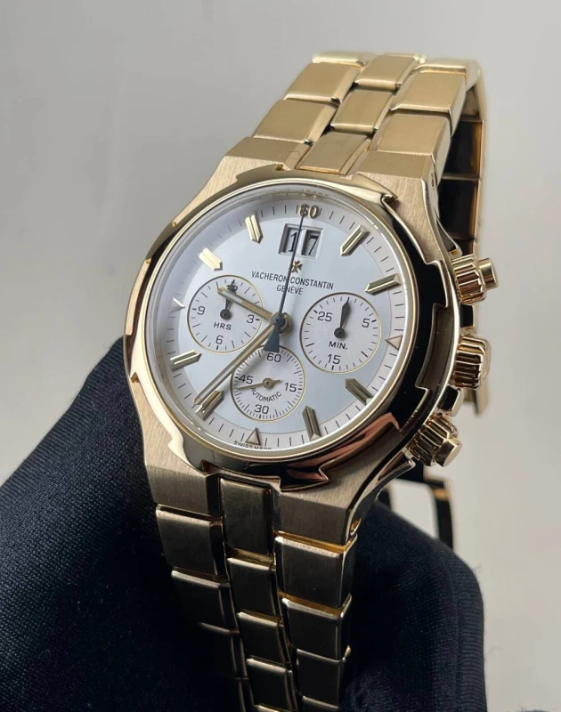 Vacheron Constantin Chronograph 42mm  49140/423j-8791 2