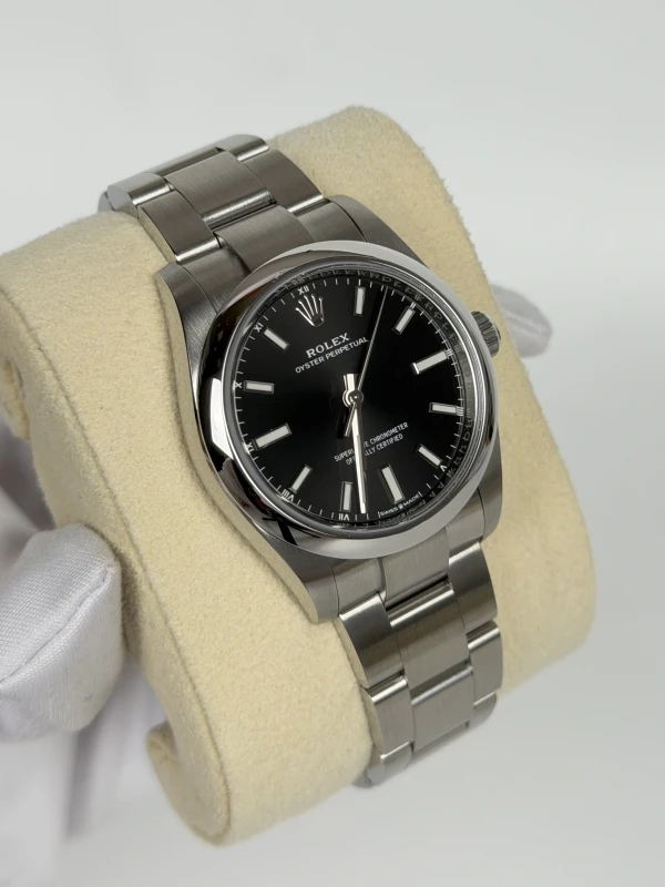 Rolex 34 mm Steel 124200-0002 2