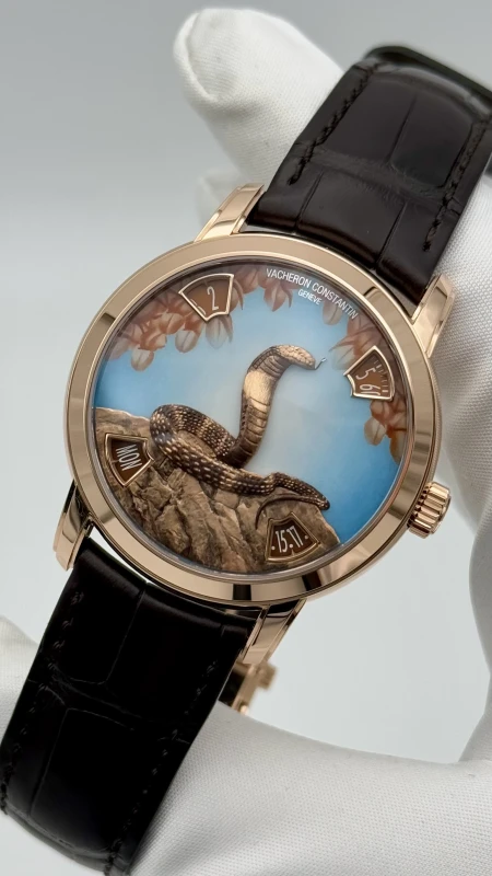 Vacheron Constantin 86073/000R-H034 4