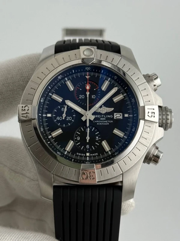 Breitling Avenger Super Avenger Chronograph 48 A13375101B1X1 2