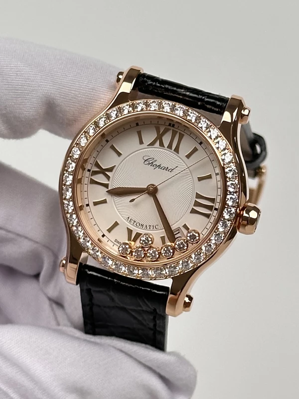 Chopard Sport 274808-5003 4