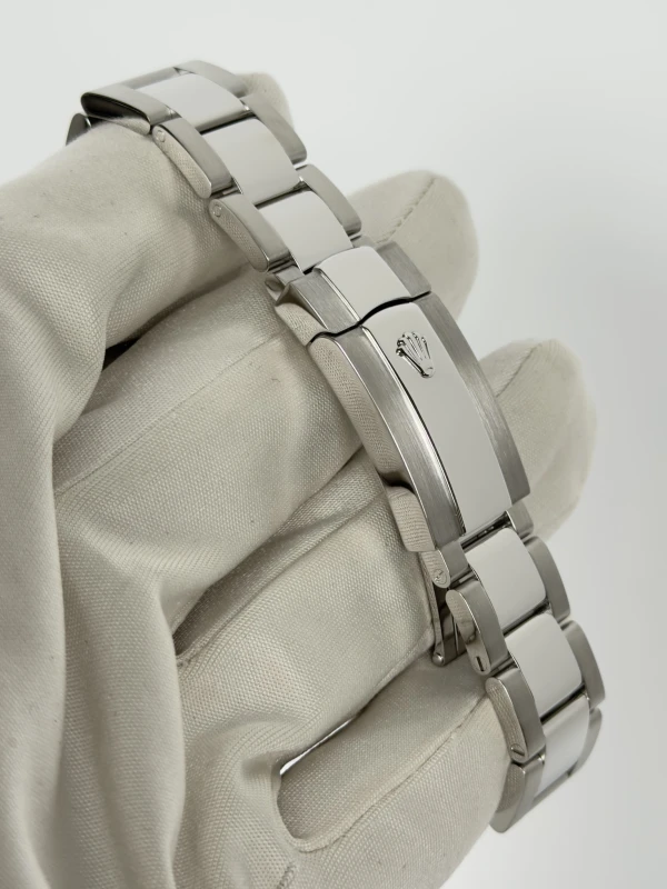Rolex 41 mm, steel and white gold  126334-0015 3