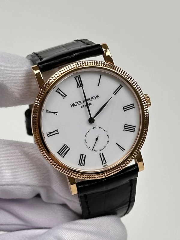 Patek Philippe Calatrava 5119R-001 3