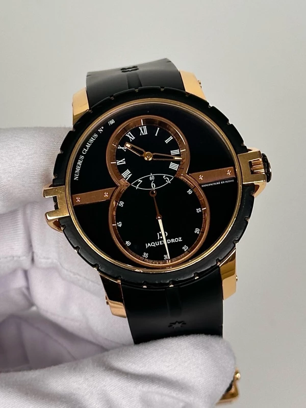 Jaquet Droz Grande Seconde SW J029033409 3