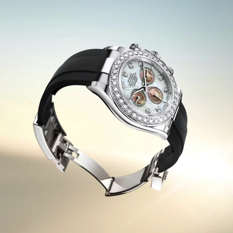 Rolex Cosmograph Daytona 126589RBR-0001