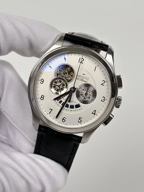 Zenith Grande Class XXT Open 03.0520.4021/02.c492 4