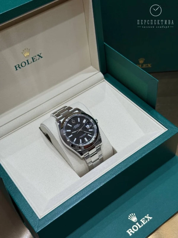 Rolex  II 41mm Steel  116300 BKIO 3