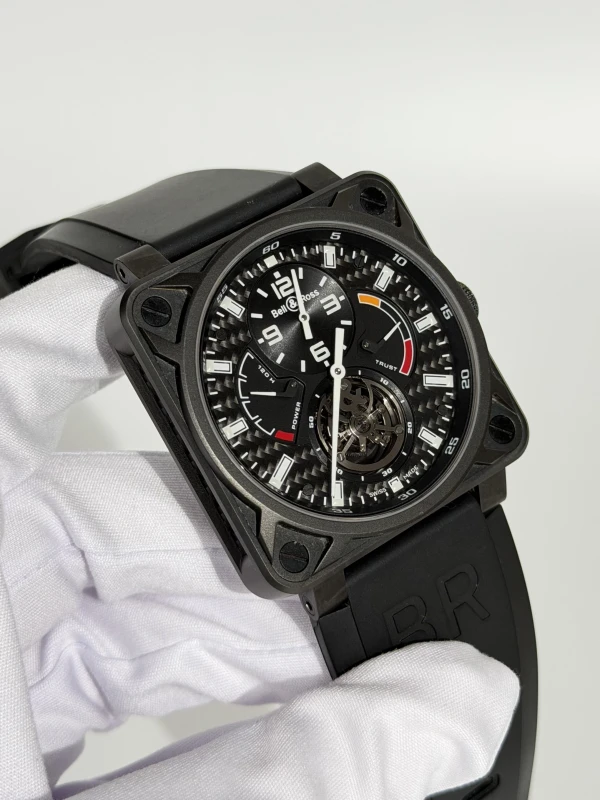 Bell &amp; Ross BR 01 TOURBILLON BR 01 3