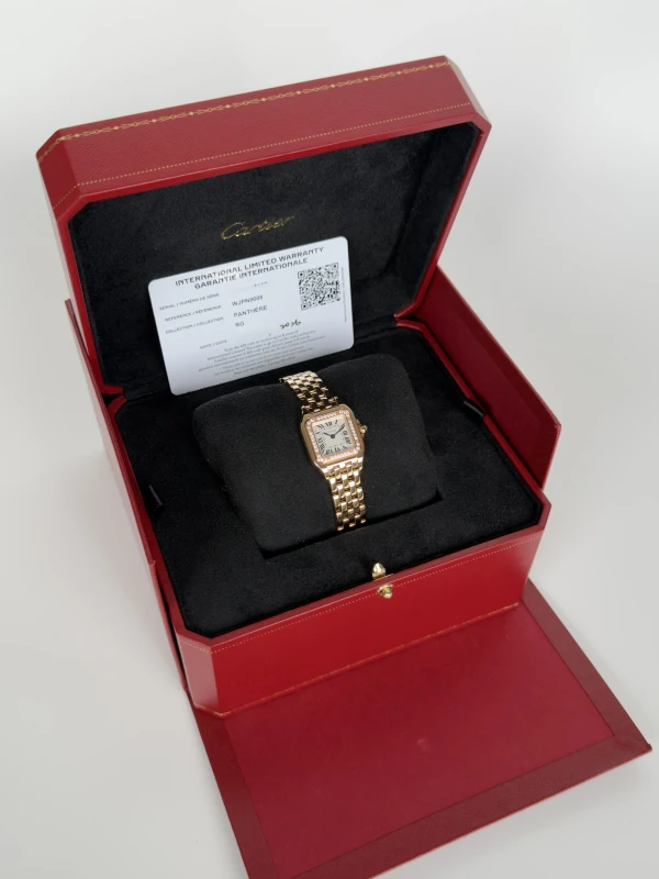 Cartier de Cartier Small model WJPN0008 7