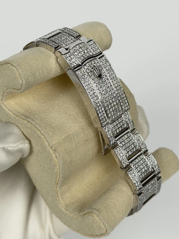 Rolex Scrooge McDuck 126300FIX 4