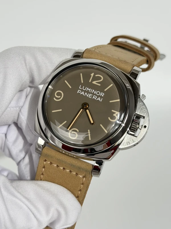 Panerai 1950 3 Days Acciaio  PAM00663 4