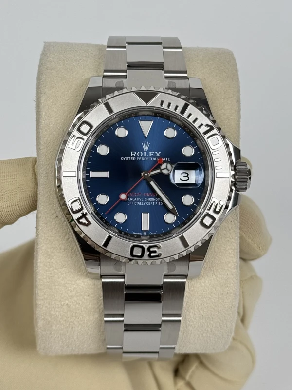 Rolex 40mm Oystersteel and Platinum 126622-0002 2