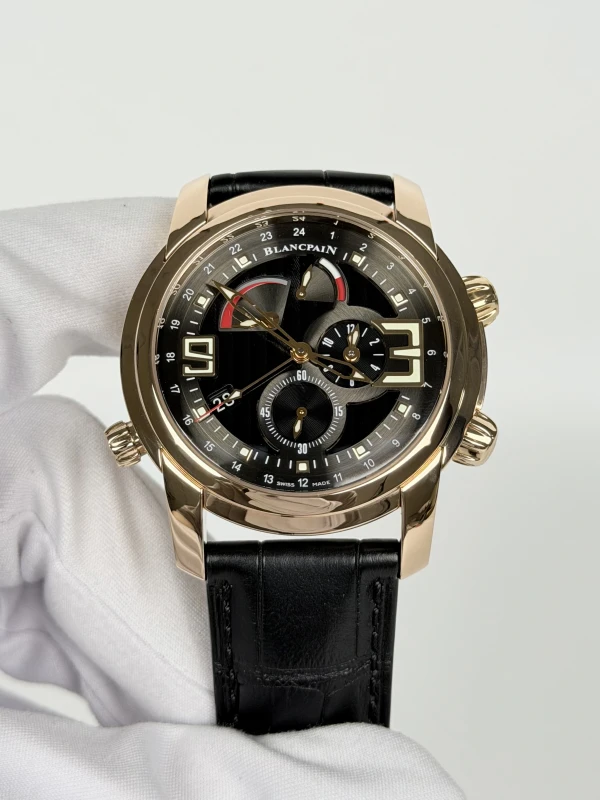 Blancpain RÉVEIL GMT 8841-3630-53B 2