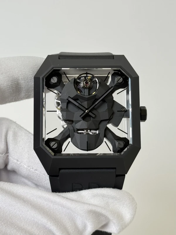 Bell &amp; Ross CYBER SKULL BR-01 CYBER SKULL 2