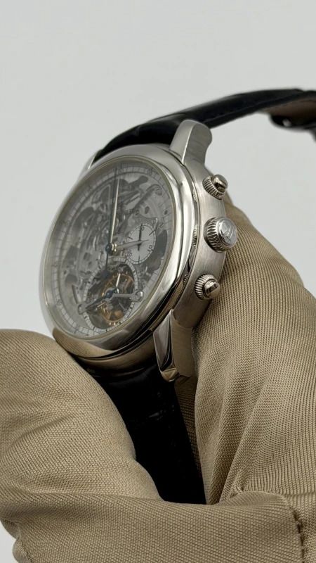 Audemars Piguet Minute Repeater Tourbillon Chronograph 26350PT.OO..D002CR.01 6