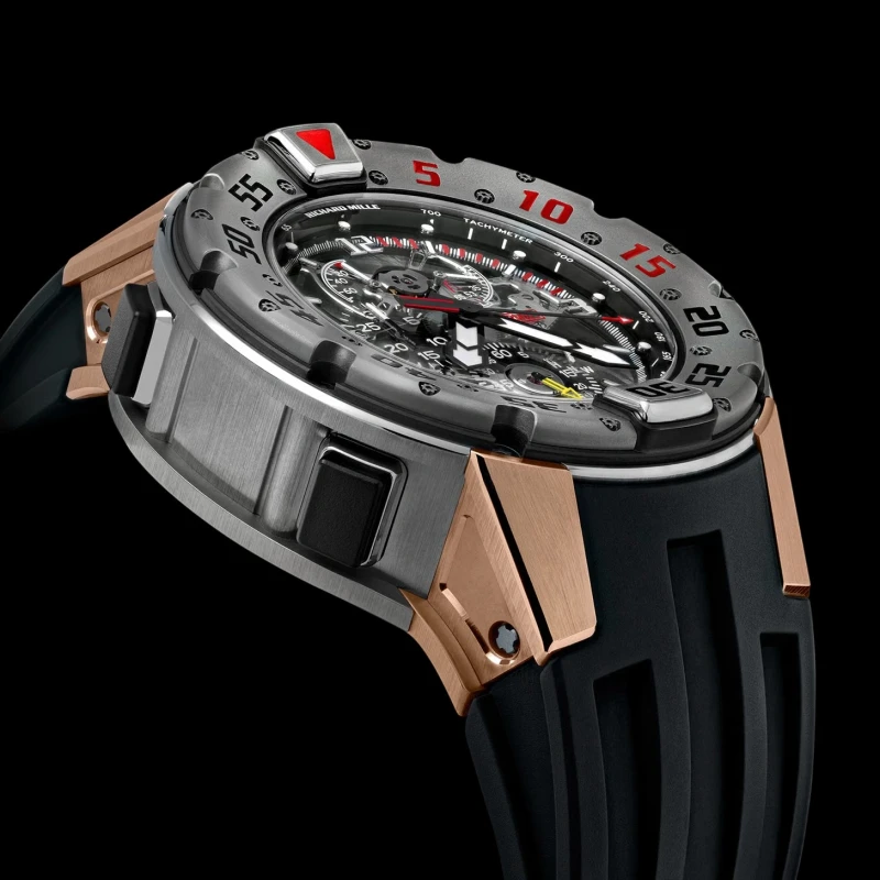 Richard Mille Diver Tourbillon RM025 3