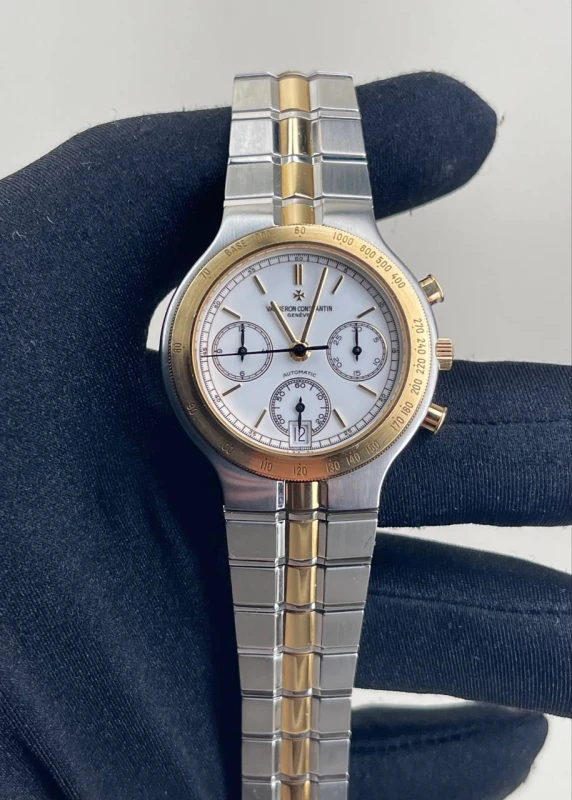 Vacheron Constantin Phidias Chronograph 49001/967M-3 5
