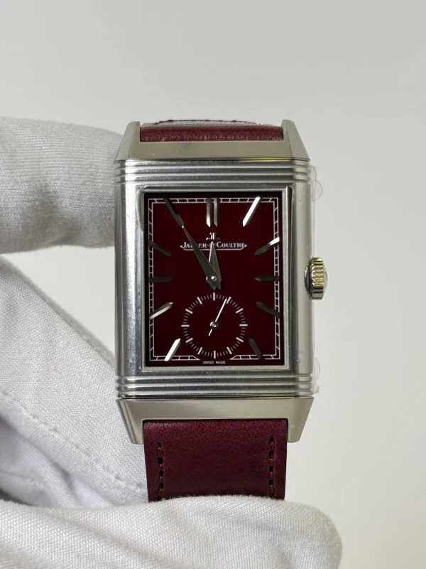 Jaeger LeCoultre Tribute Small Seconds Q397846J 2