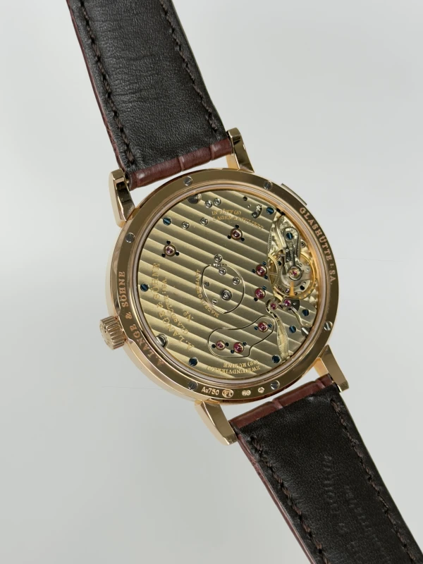 A. Lange & Sohne Grand Lange 1 40.9mm 117.032 7