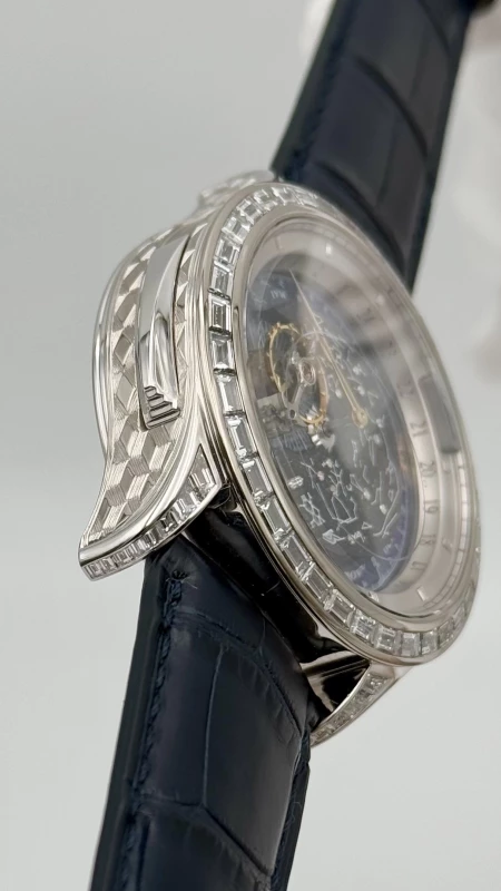 Jaeger LeCoultre PIECE UNIQUE 187.3.46.S 7