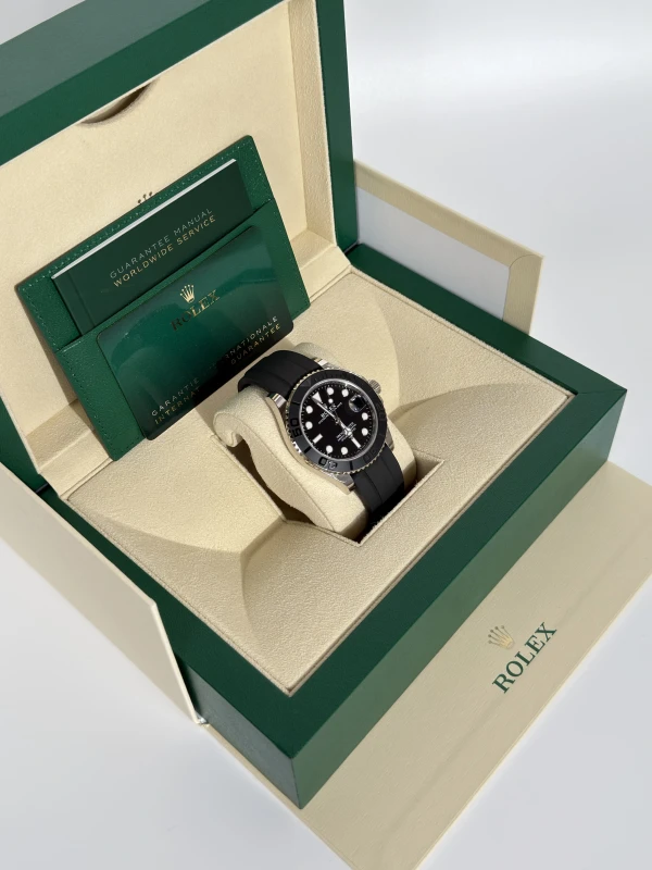 Rolex 42 White Gold 226659-0002 7