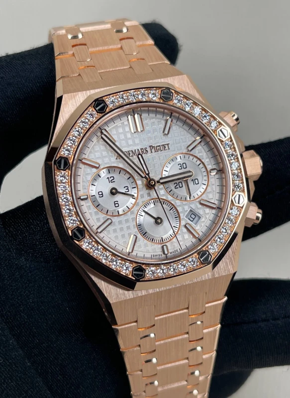 Audemars Piguet Selfwinding Chronograph 38 mm 26715OR.ZZ.1356OR.01 3