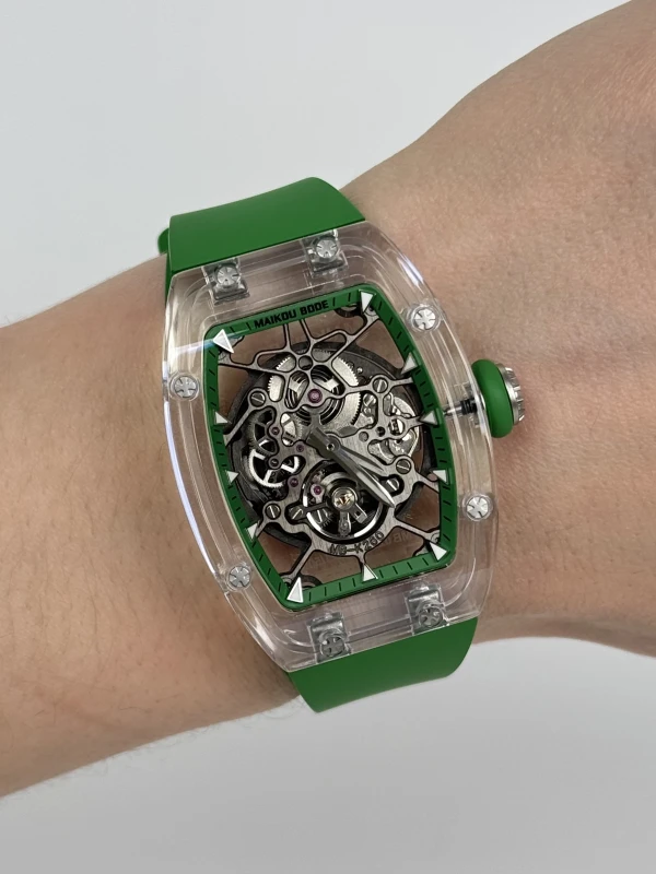 Maikou Bode Automatic MB.020.06 9