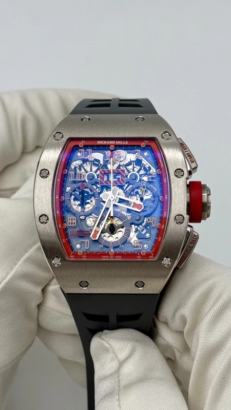 Richard Mille RM 011 AH WG 4