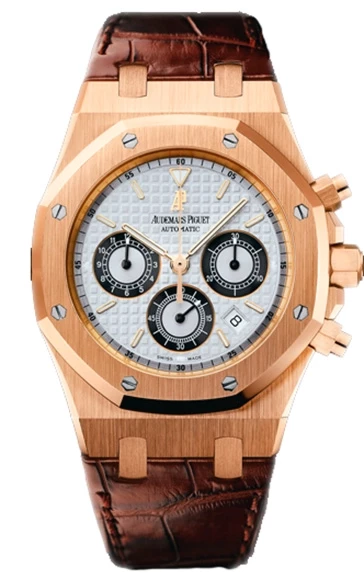 Audemars Piguet Chronograph 39 mm 26022OR.OO.D098CR.01 изображение - 1