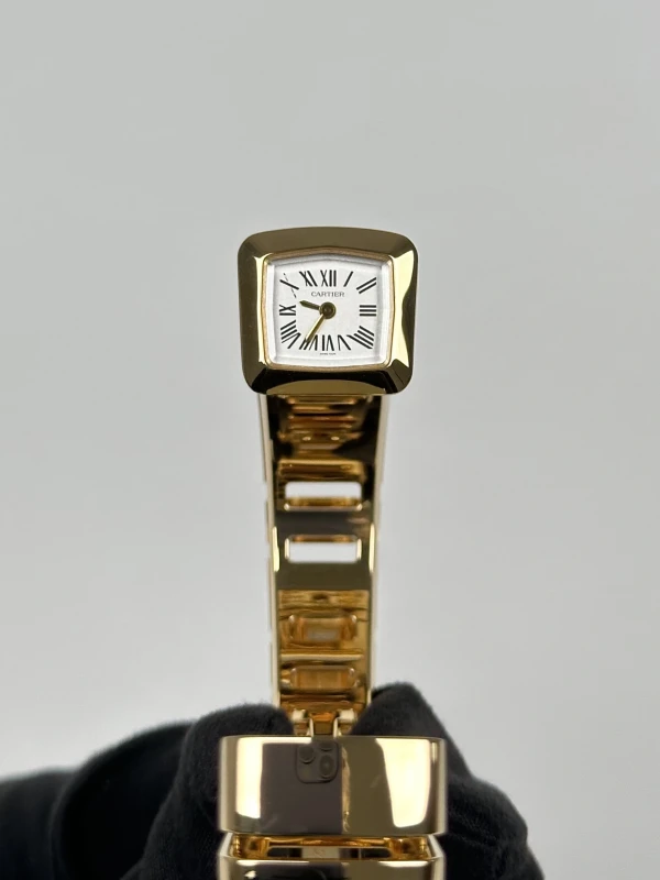 Cartier de Cartier Yellow Gold CRWGMC0003 3