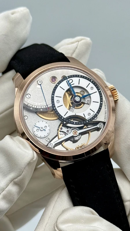 Greubel Forsey Balancier Contemporain Balancier Contemporain 2