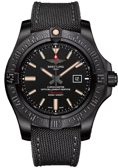 Breitling Blackbird V1731010/BD12/100W/M20BASA.1 изображение - 1