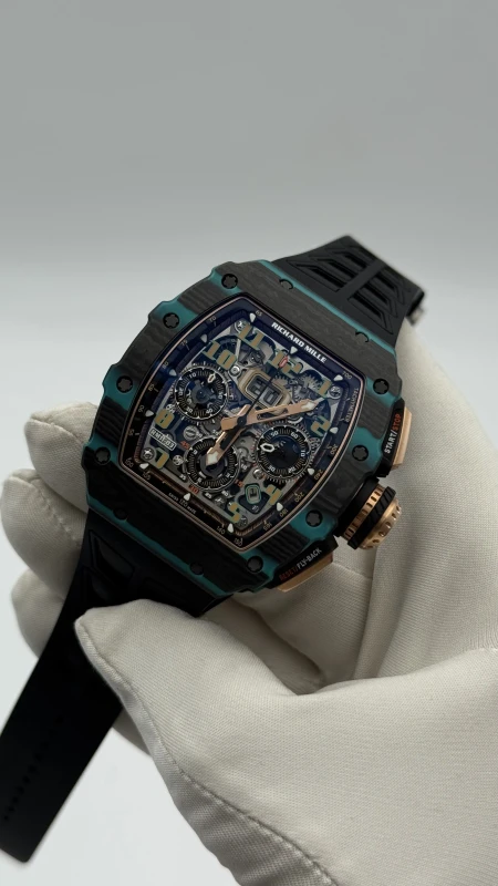 Richard Mille Automatic Flyback Chronograph RM 11-03 Automatic Ultimate Edition 8