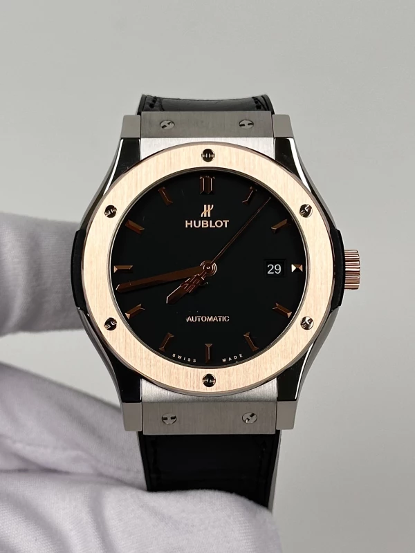 Hublot Titanium King 542.NO.1181.LR 2