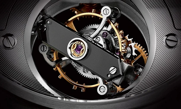 Girard Perregaux Bi-axial Tourbillon 99810-81-000-BA6A 4