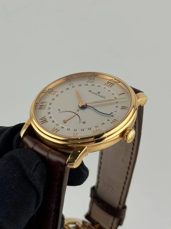 Blancpain 6653Q-3642-55B 3