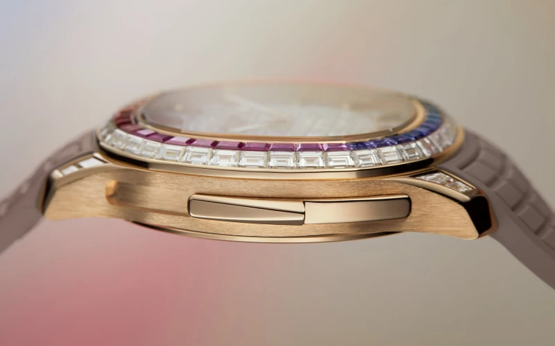 Patek Philippe Minute Repeater Haute Joaillerie 5260/355R-001 5