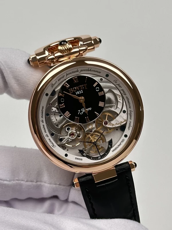 Bovet 43.5 мм Russia AI43508-07 3