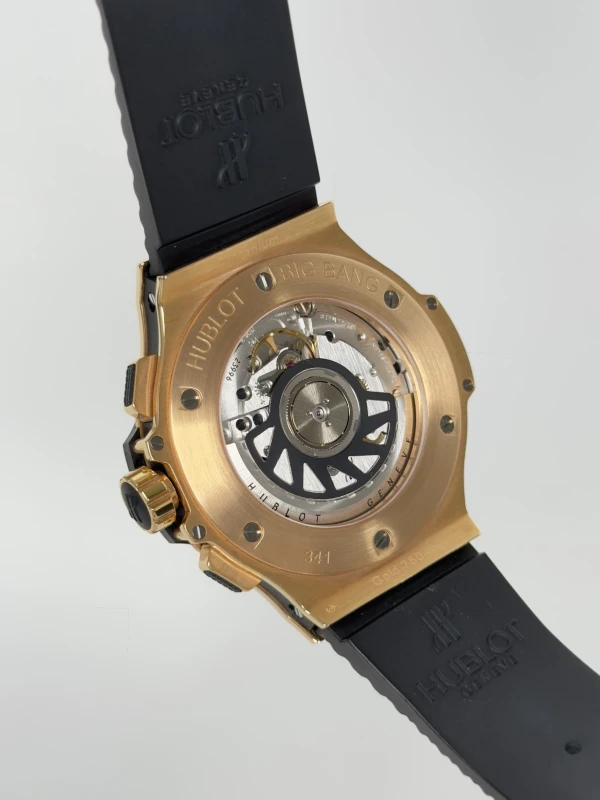 Hublot Gold Ceramic 301.PB.131.RX 7