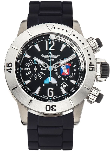 DIVING CHRONOGRAPH RUSSIA LIMITED EDITION 