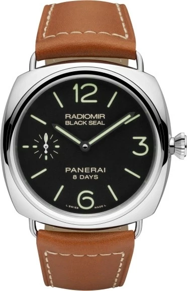 Panerai Black Seal 8 Days 45 mm PAM00609 изображение - 1