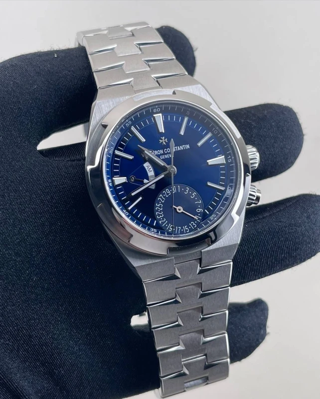 Vacheron Constantin Dual Time 7900V/110A-B334 3