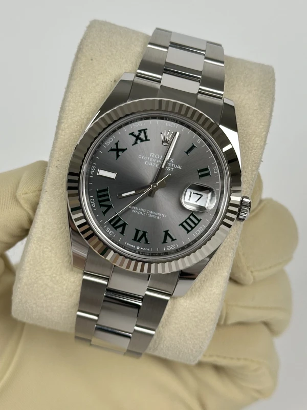 Rolex 41 MM 126334-0021 3