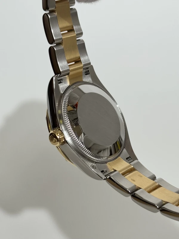 Rolex 31MM STEEL AND YELLOW GOLD 278343RBR-0021 6