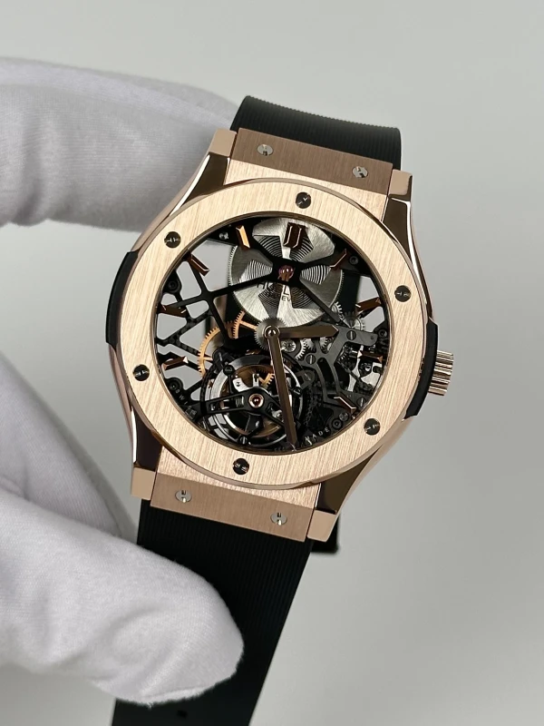 Hublot Classic Fusion Tourbillon 505.OX.0180.LR 5