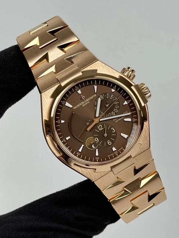 Vacheron Constantin Dual Time Men's Watch 47450.B01R-9229 2