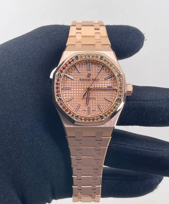 Audemars Piguet Selfwinding 37 mm 15451OR.YY.1256OR.01 4