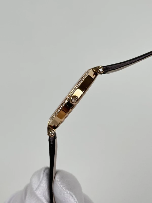 Harry Winston Ladies 36mm  PRNQHM36RR001 6