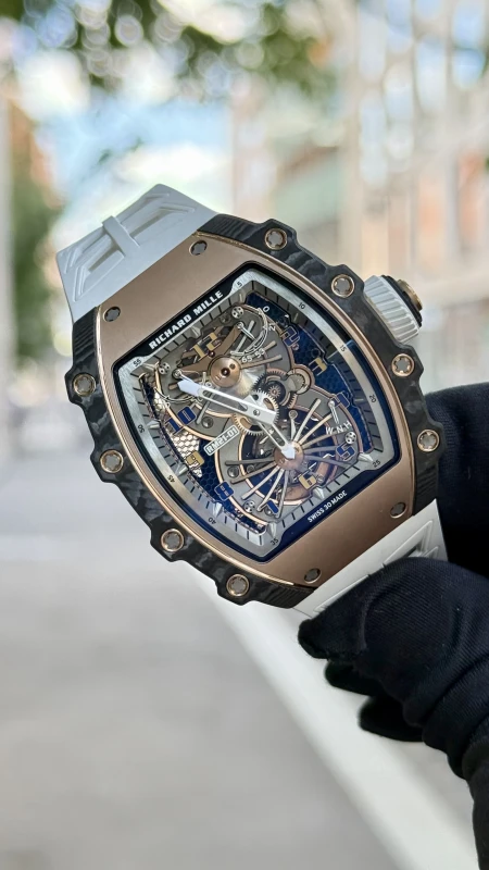Richard Mille RM 21-01 Tourbillon Aerodyne RM 21-01 3